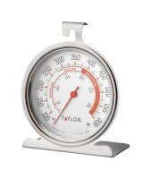 (image for) Instant Read Analog Oven Thermometer
