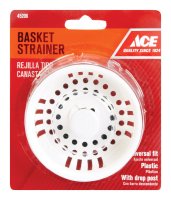 (image for) Plastic Replacement Strainer Basket