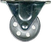 (image for) 3 in. Dia. Cast Iron Caster 250 lb. 1 pk