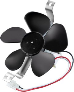 (image for) Range Hood Motor and Fan with Bracket Fit's Broan 40000/42000
