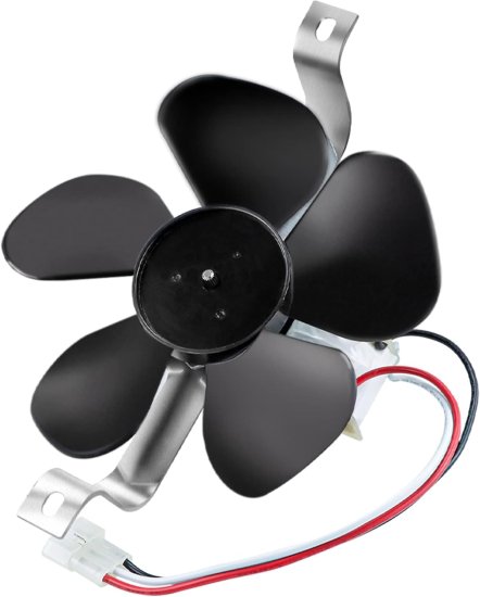 (image for) Range Hood Motor and Fan with Bracket Fit's Broan 40000/42000