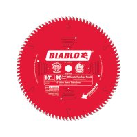 (image for) 10 in. Dia. x 5/8 in. Carbide Tip Circular Saw Blade 90 t