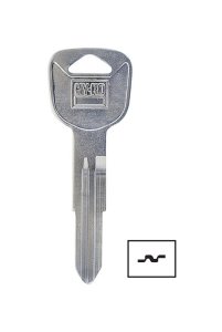 (image for) KK5 KIA AUTO KEYBLANK