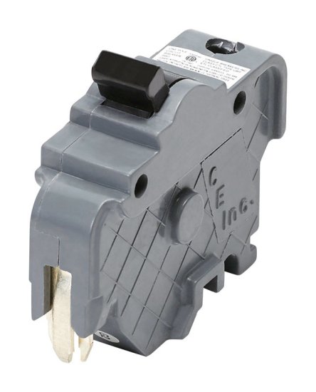 (image for) 15 amps Standard Single Pole Circuit Breaker Federal Pacific