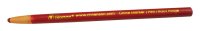 (image for) 6.8 in. L x 0.3 in. W China Marker Red Plastic 1 pc.