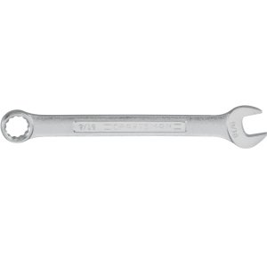 (image for) Craftsman 9/16 in. X 9/16 in. 12 Point SAE Combination Wrench 7.