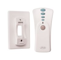 (image for) Fan Fan/Light Fan Control White 1 pk
