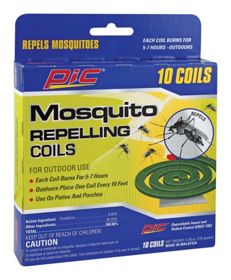 (image for) Insect Repellent For Mosquitoes 0.35 lb.