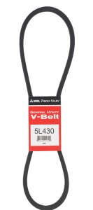 (image for) General Utility V-Belt 0.63 in. W x 43 in. L