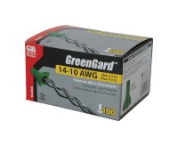 (image for) GreenGard 14-10 Ga. Copper Wire Wire Connector Gr