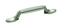 (image for) Cabinet Pull 3 in. Satin Nickel 10 pk