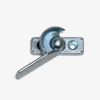(image for) Aluminum Window Lock 7/8 in. Sash Type