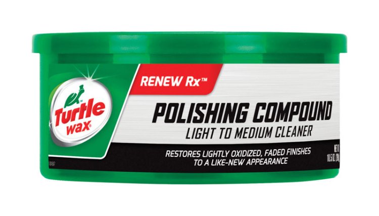 (image for) Paste Polishing Compound 10.5 oz. For All Finishes
