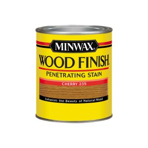 (image for) Wood Finish Semi-Transparent Cherry Oil-Based Oil Stain 1