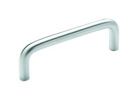 (image for) Cabinet Pull 3 in. Brushed Chrome 1 pk
