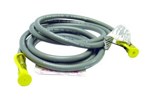 (image for) 3/8 in. Dia. x 3/8 in. Dia. x 12 foot L Plastic Natur