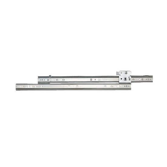 (image for) 22 in. L Steel Ball-Bearing Rollers Drawer Slide 1