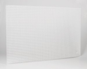 (image for) Egg Crate 47-3/4 in. L x 23-3/4 in. W Square Edge Lig