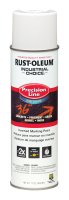 (image for) Industrial Choice White Inverted Marking Paint 17 oz.