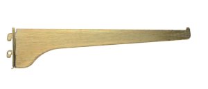 (image for) Steel Bracket 16 Ga. 12 in. L 160 lb.