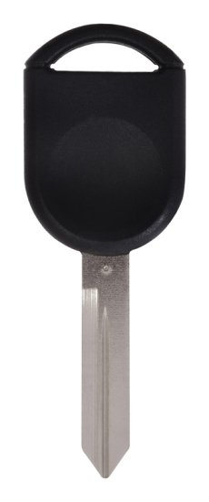 (image for) Transponder Key Automotive Chipkey K327 Double sided Fo