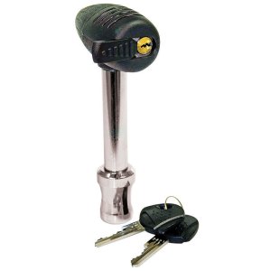 (image for) Towpower Receiver and Coupler Lock 1 pk