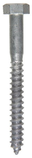 (image for) GALV HX LAGS 5/16X3