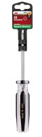 (image for) No. 3 Sizes x 4 in. L Square Recess Screwdriver 1 pc.