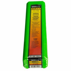 (image for) Forney 3/32 in. D X 14.6 in. L E6011 Mild Steel Welding Rods 880