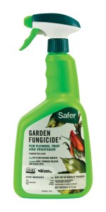 (image for) Brand Organic Liquid Garden Fungicide 32 oz.