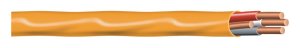 (image for) 25 ft. 10/3 Solid Romex Type NM-B WG Non-Metallic Wire