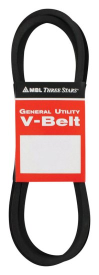 (image for) General Utility V-Belt 0.5 in. W x 76 in. L For All M