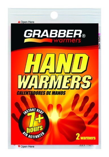 (image for) Hand Warmer 2 pk