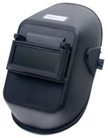 (image for) 2 in. H x 4.3 in. W Polymer Welding Helmet #10 Shade Numb