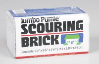 (image for) Pumie Heavy Duty Scouring Brick For Multi-Purpose 6 in