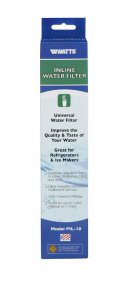 (image for) In-Line Water Filter