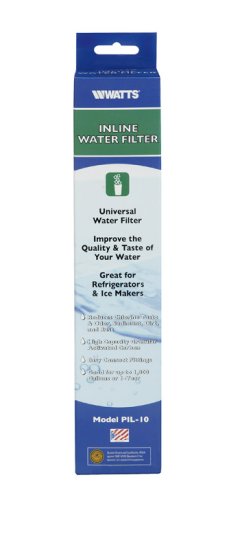 (image for) In-Line Water Filter