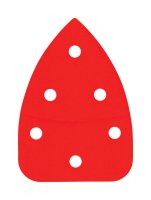 (image for) 5-1/2 in. L x 3-7/8 in. W 220 Grit Aluminum Oxide Mouse S