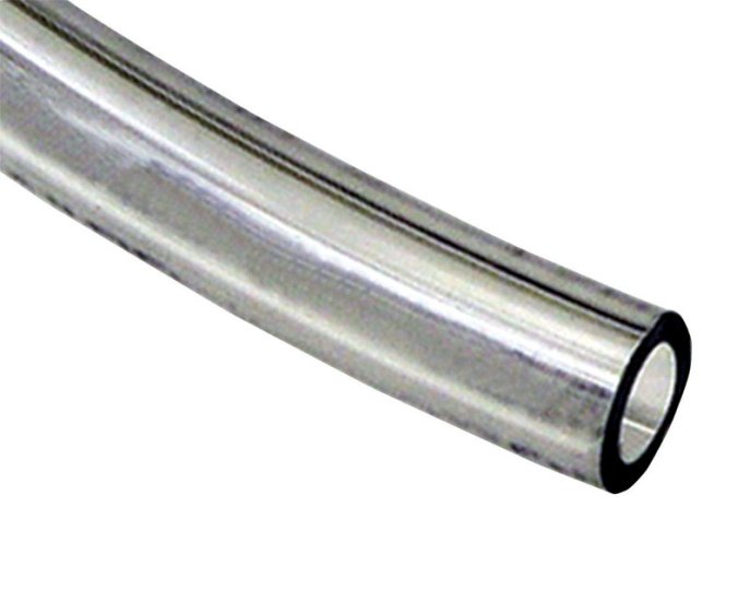 (image for) 5/8 in. Dia. x 7/8 in. Dia. PVC Vinyl Tubing