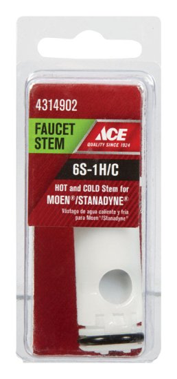 (image for) Moen Hot and Cold 6S-1H/C Faucet Stem