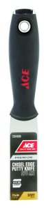 (image for) 1-1/4 in. W Carbon Steel Stiff Putty Knife