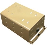 (image for) Thermostat Guard Steel Cover