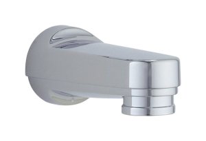 (image for) 1-Handle Chrome Tub Spout
