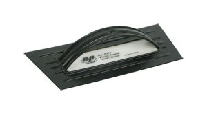 (image for) QLT 4-1/4 in. W Plastic Notched Trowel