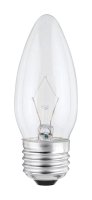 (image for) 40 watt B11 Decorative Incandescent Bulb E26 (Medium) Warm Whit