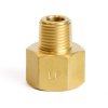 (image for) 1 in. Dia. Nickel Plated Rubber Sink Stopper
