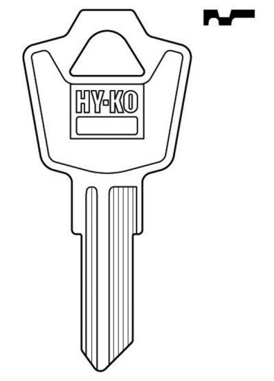 (image for) KEY ESP ES8