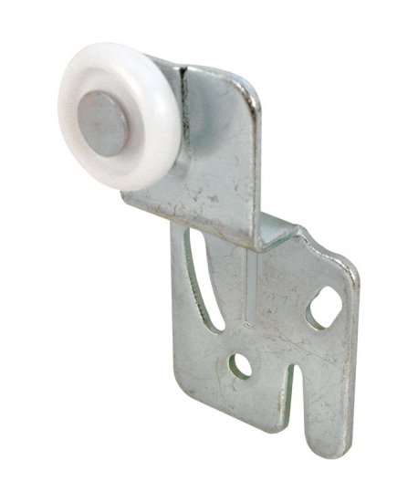 (image for) 7/8 in. Dia. x 1/4 in. L Mill Nylon/Steel Roller Asse