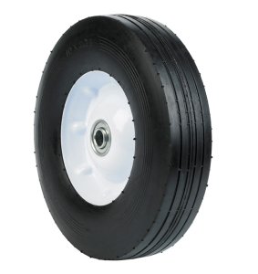 (image for) 2.75 in. W x 10 in. Dia. Steel General Replacement Wheel