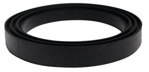 (image for) Flush Valve Seal Black Rubber